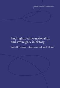Produktbild: Land Rights, Ethno-nationality and Sovereignty in History