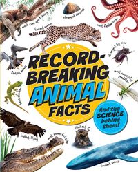 Produktbild: Record-Breaking: Animal Facts