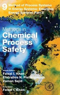 Produktbild: Method of Process Systems in Energy Systems: Emerging Energy Systems Part II