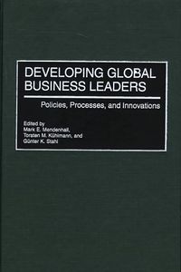 Produktbild: Developing Global Business Leaders