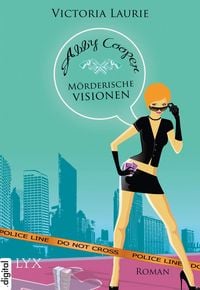 Produktbild: Abby Cooper - M&ouml;rderische Visionen