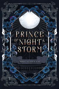 Produktbild: Prince of Night and Storm (The Fae Prince of Everenne, #1)