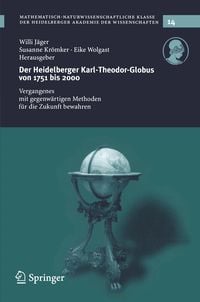 Produktbild: Der Heidelberg Karl-Theodor-Globus von 1751 bis 2000