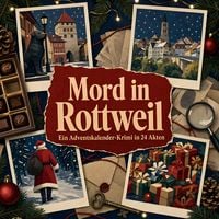 Produktbild: Mord in Rottweil