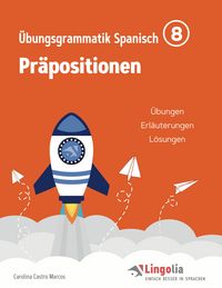 Produktbild: Lingolia &Uuml;bungsgrammatik Spanisch Teil 8