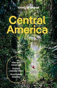 Produktbild: Lonely Planet Central America