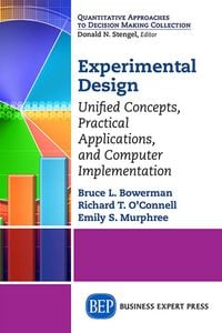 Produktbild: Experimental Design