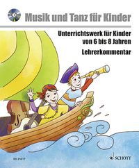 Produktbild: Musik voraus - Musik und Tanz f&uuml;r Kinder