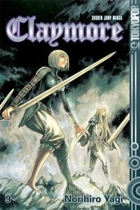 Produktbild: Claymore 09