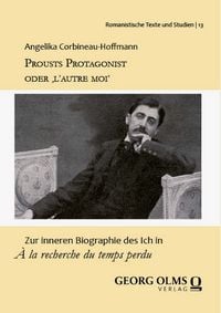 Produktbild: Prousts Protagonist oder &sbquo;l&rsquo;autre moi&lsquo;