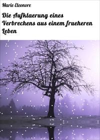 Produktbild: Die Aufklaerung eines Verbrechens aus einem frueheren Leben