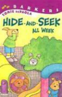 Produktbild: Barkers Hide-and-Seek All Week
