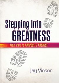 Produktbild: Stepping Into Greatness