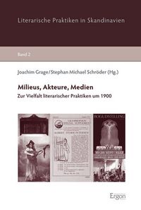 Produktbild: Milieus, Akteure, Medien