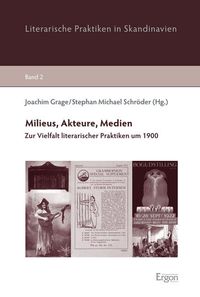 Produktbild: Milieus, Akteure, Medien