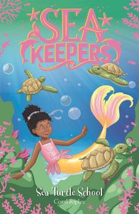 Produktbild: Sea Keepers: Sea Turtle School