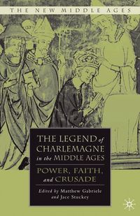 Produktbild: The Legend of Charlemagne in the Middle Ages