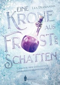 Produktbild: Eine Krone aus Frost und Schatten