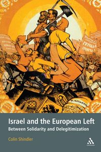 Produktbild: Israel and the European Left