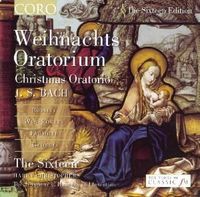 Produktbild: Weihnachtsoratorium BWV 248