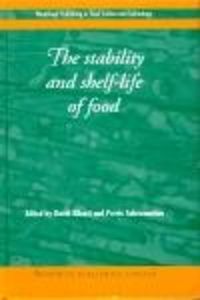 Produktbild: The Stability and Shelf-Life of Food
