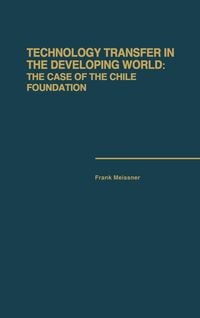 Produktbild: Technology Transfer in the Developing World