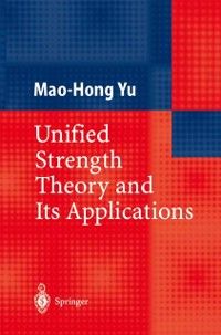 Produktbild: Unified Strength Theory and Its Applications