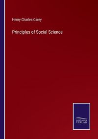 Produktbild: Principles of Social Science