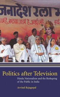 Produktbild: Politics After Television