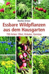 Produktbild: Essbare Wildpflanzen aus dem Hausgarten