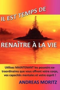 Produktbild: Il est temps de renaître à la vie
