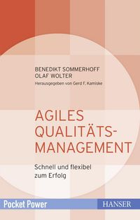 Produktbild: Agiles Qualit&auml;tsmanagement