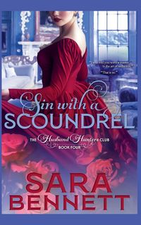 Produktbild: Sin With A Scoundrel