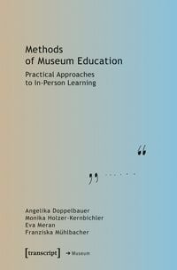 Produktbild: Methods of Museum Education