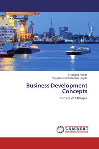 Produktbild: Business Development Concepts