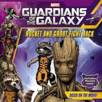 Produktbild: Guardians Of Galaxy Rocket & G