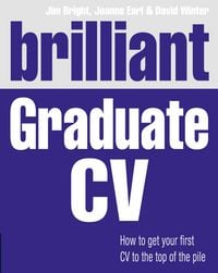 Produktbild: Brilliant Graduate CV