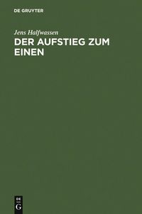 Produktbild: Der Aufstieg zum Einen