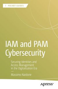 Produktbild: IAM and PAM Cybersecurity