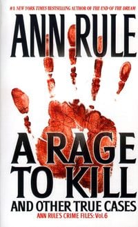 Produktbild: A Rage to Kill: And Other True Cases