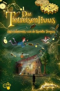 Produktbild: Dat Tietreisenhuus - Dat Geheemnis vun de Famieln Tempus