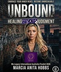 Produktbild: UNBOUND Healing Beyond Judgment