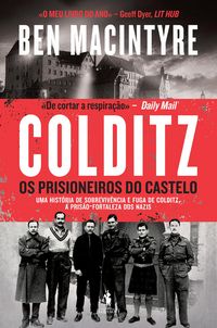 Produktbild: Colditz - Os Prisioneiros do Castelo