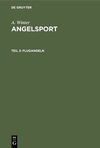 Produktbild: Flugangeln