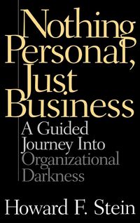 Produktbild: Nothing Personal, Just Business