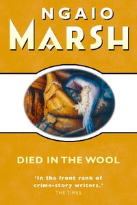Produktbild: Marsh, N: Died in the Wool