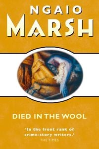 Produktbild: Marsh, N: Died in the Wool