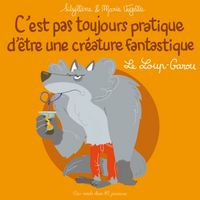 Produktbild: Le loup-garou