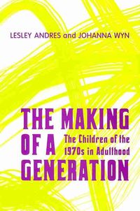Produktbild: The Making of a Generation