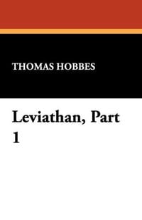 Produktbild: Hobbes, T: Leviathan, Part 1